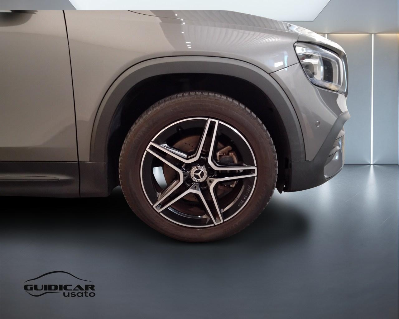 Mercedes-Benz GLB - X247 2019 - GLB 200 d Premium auto