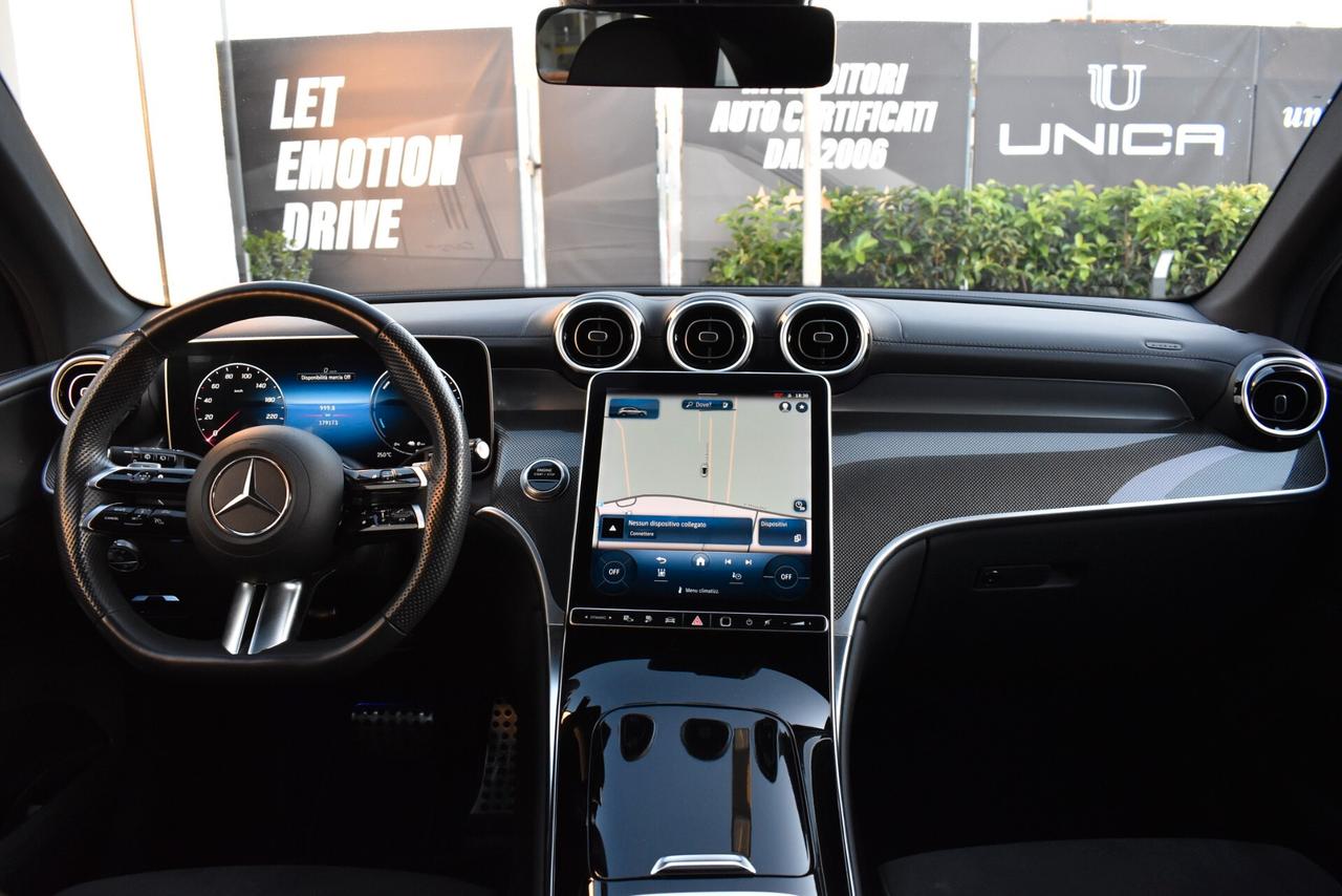 Mercedes-Benz GLC 300 DE 197 CV phev (eq-power) AMG PREMIUM 4matic IVA ESPOSTA