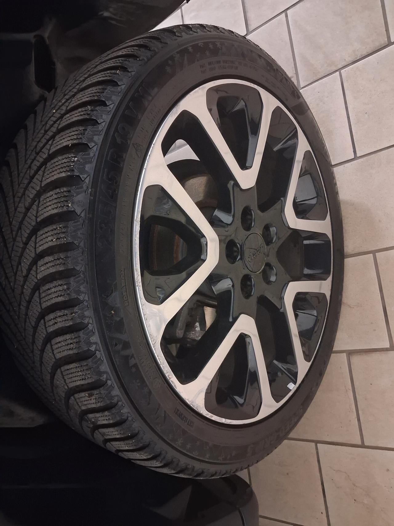 Jeep Compass 2.0 Multijet 4x4 unico prop 2018