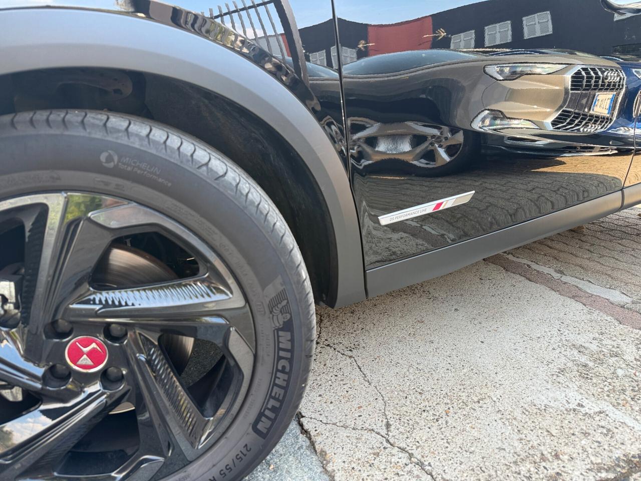 Ds DS3 3 Crossback PureTech 155 aut. Performance Line+