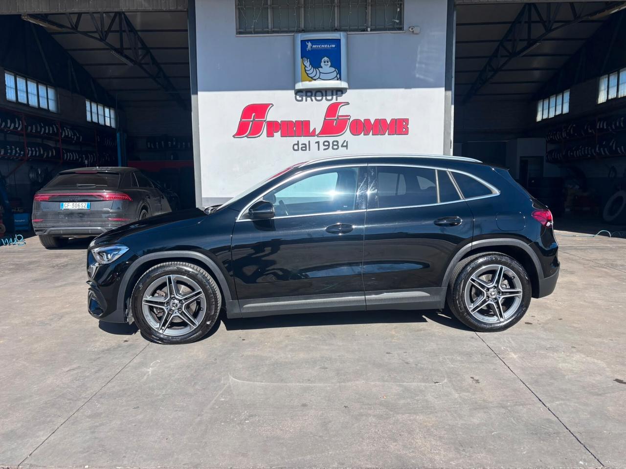 Mercedes-benz GLA 220 d Automatic Premium