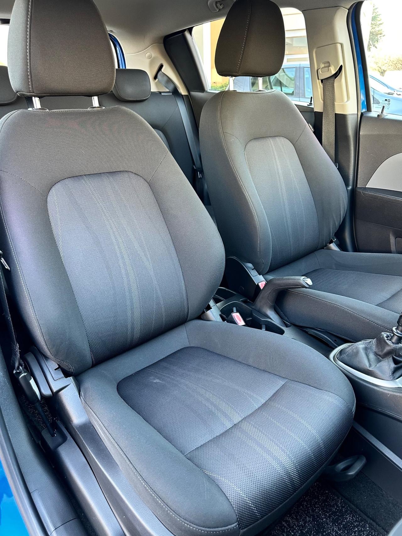 Chevrolet Aveo 1.3 diesel 75CV 5P - Uniproprietario