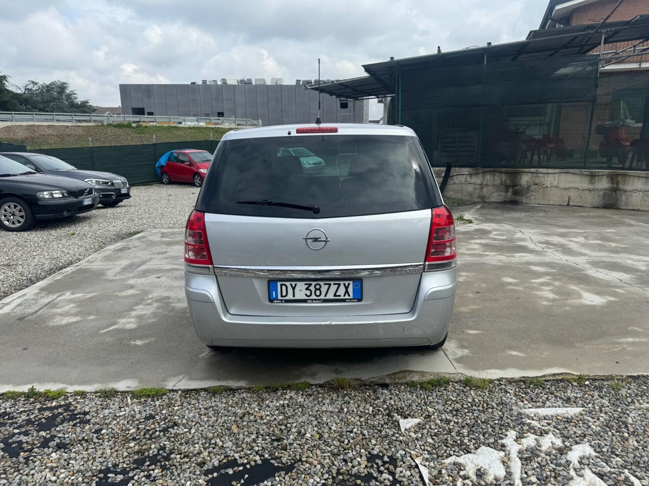 Opel Zafira 1.7 CDTI 110CV Cosmo 7 posti euro 5