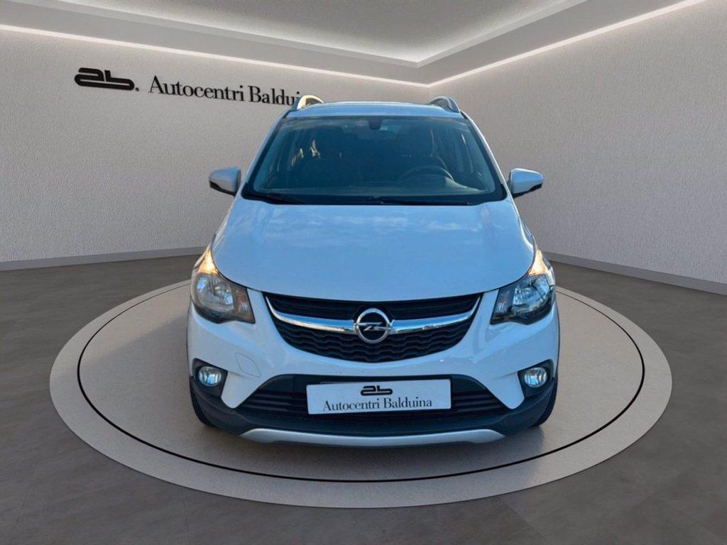 OPEL Karl 1.0 rocks 73cv my19 del 2019