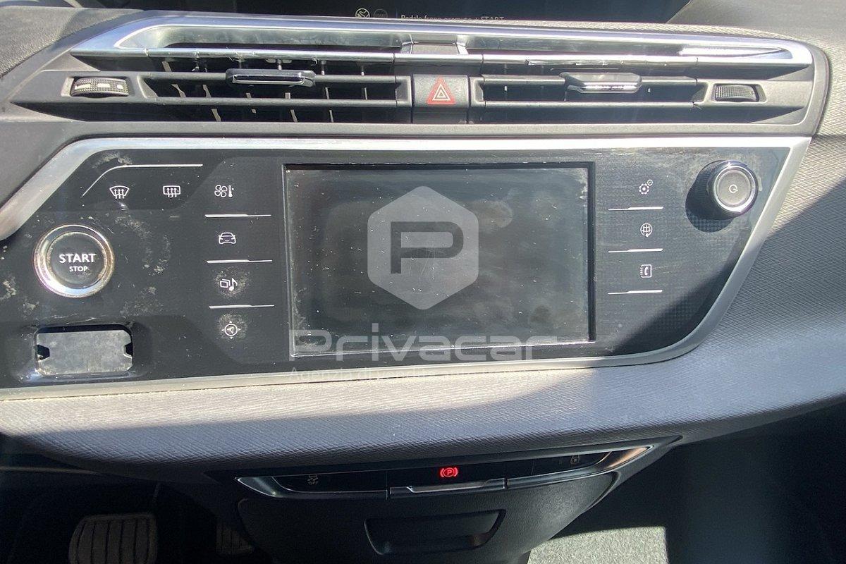 CITROEN C4 Picasso 1.6 e-HDi 115 ETG6 Intensive