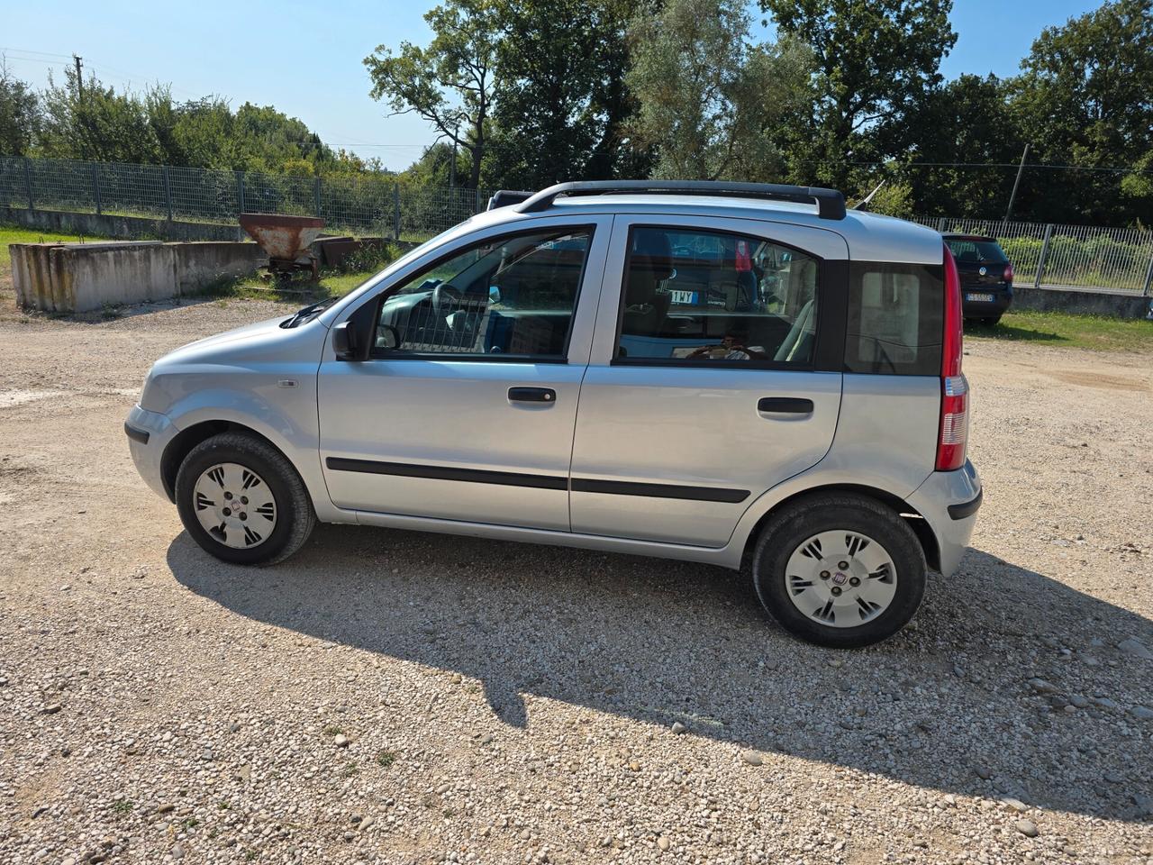 Fiat Panda 1.3 MJT 16V Dynamic 55kw