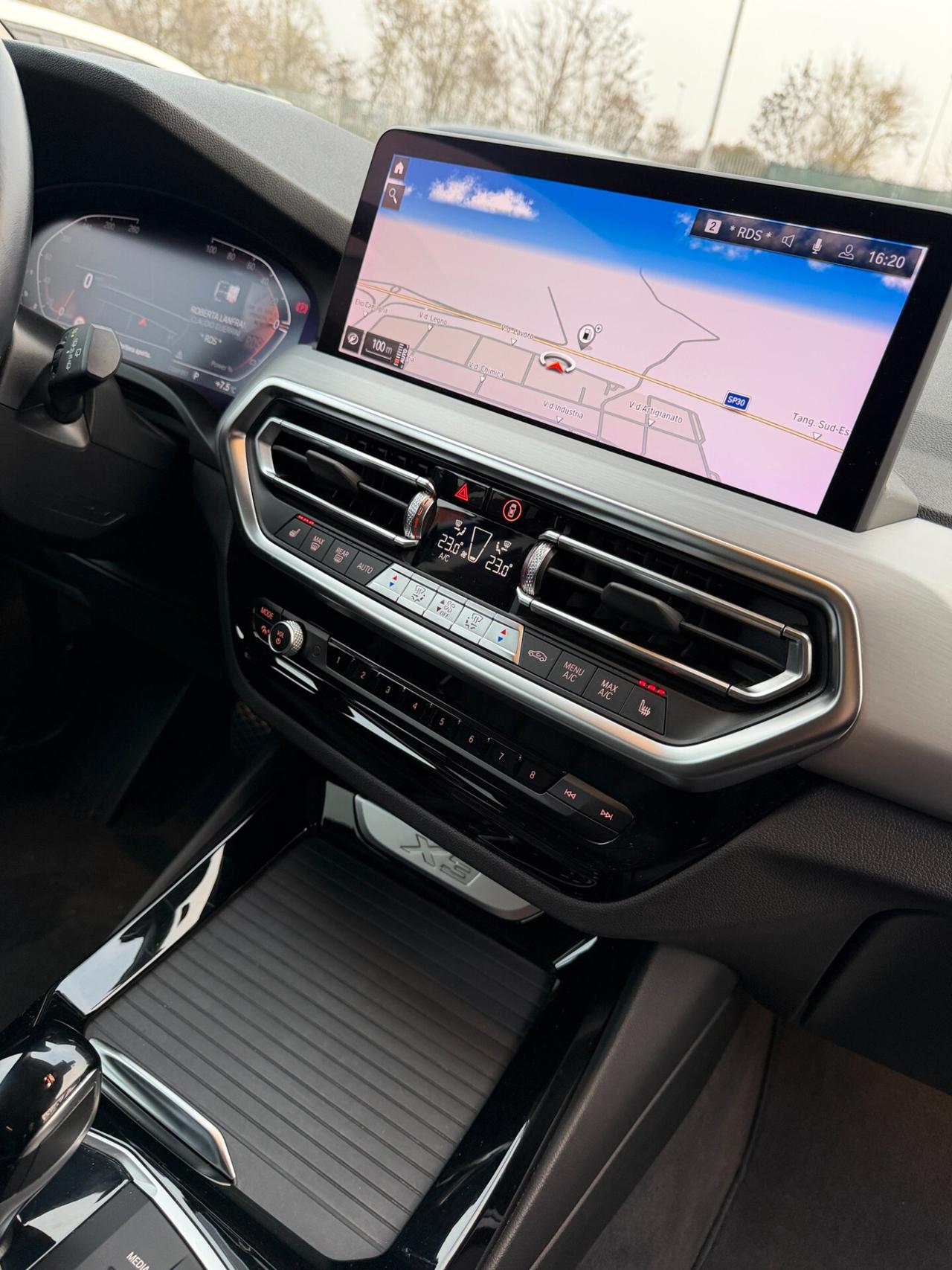 Bmw X3 xDrive20d 48V Sport