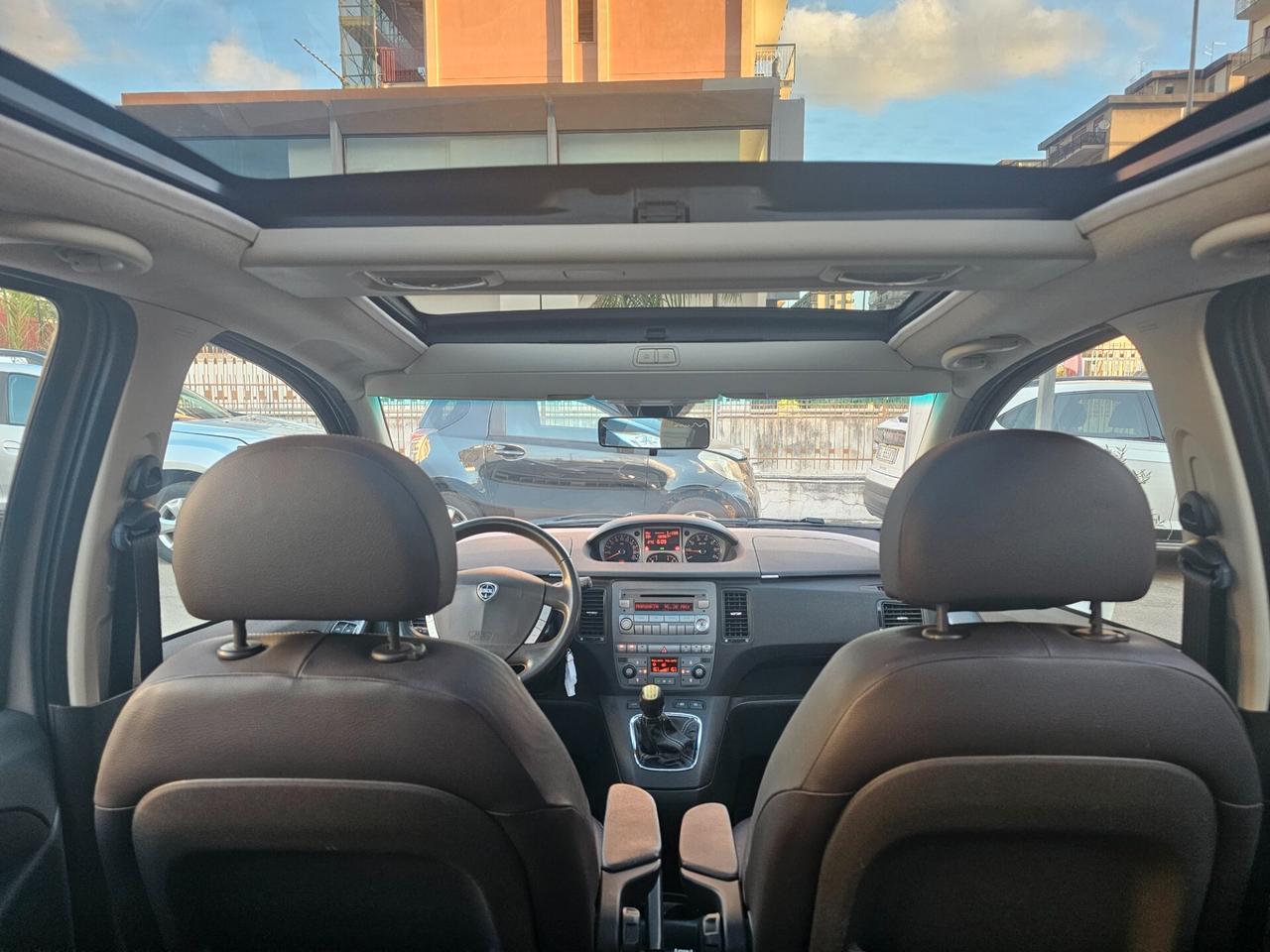 Lancia Musa 1.3 Mjt 95CV Gold..Nuovissim.a..2012