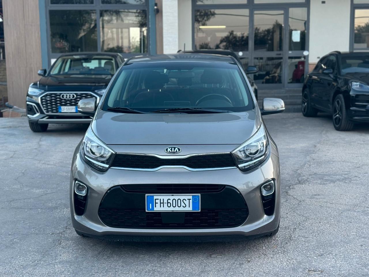 Kia Picanto 1.0 12V 5 porte GT LINE