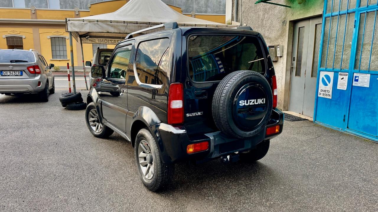 Suzuki Jimny 1.3 4WD Evolution Plus