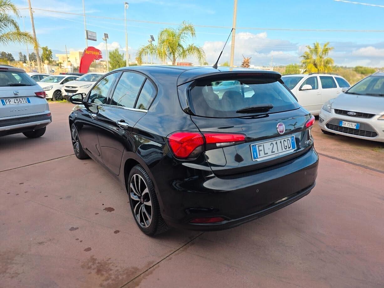 Fiat Tipo 1.3 M-Jet Lounge