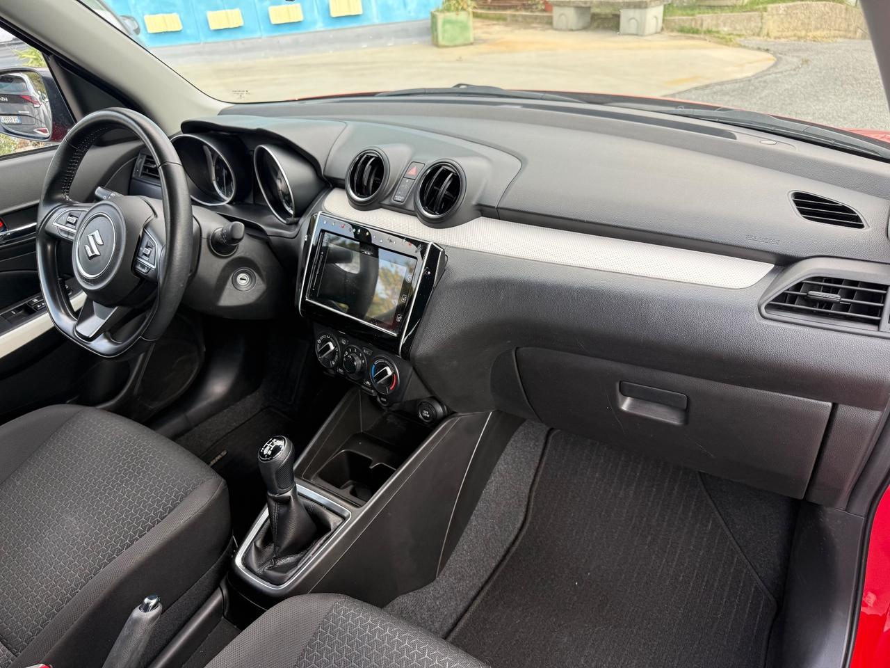 Suzuki Swift 1.2 Hybrid Cool