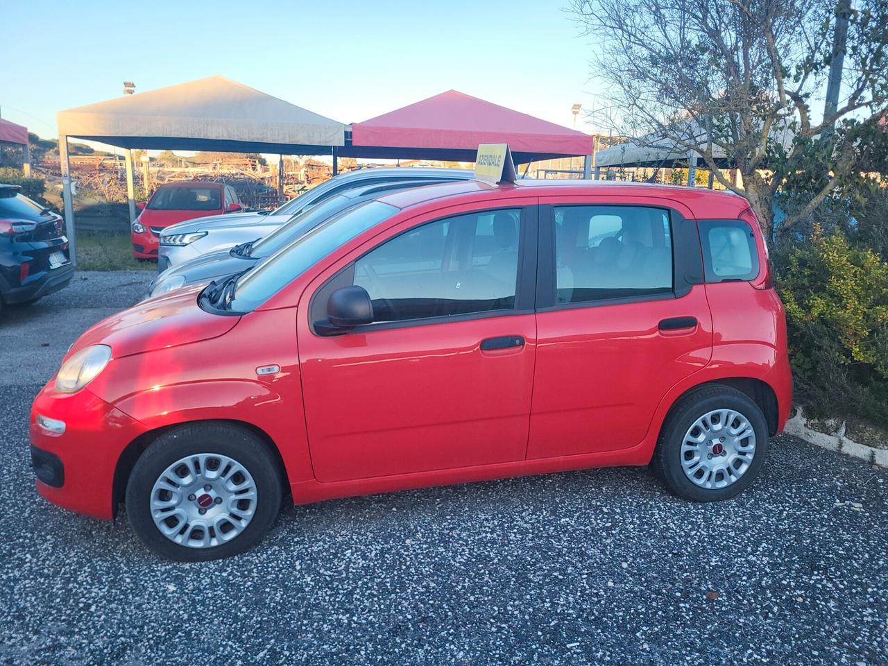 Fiat Panda 1.0 FireFly S&S Hybrid