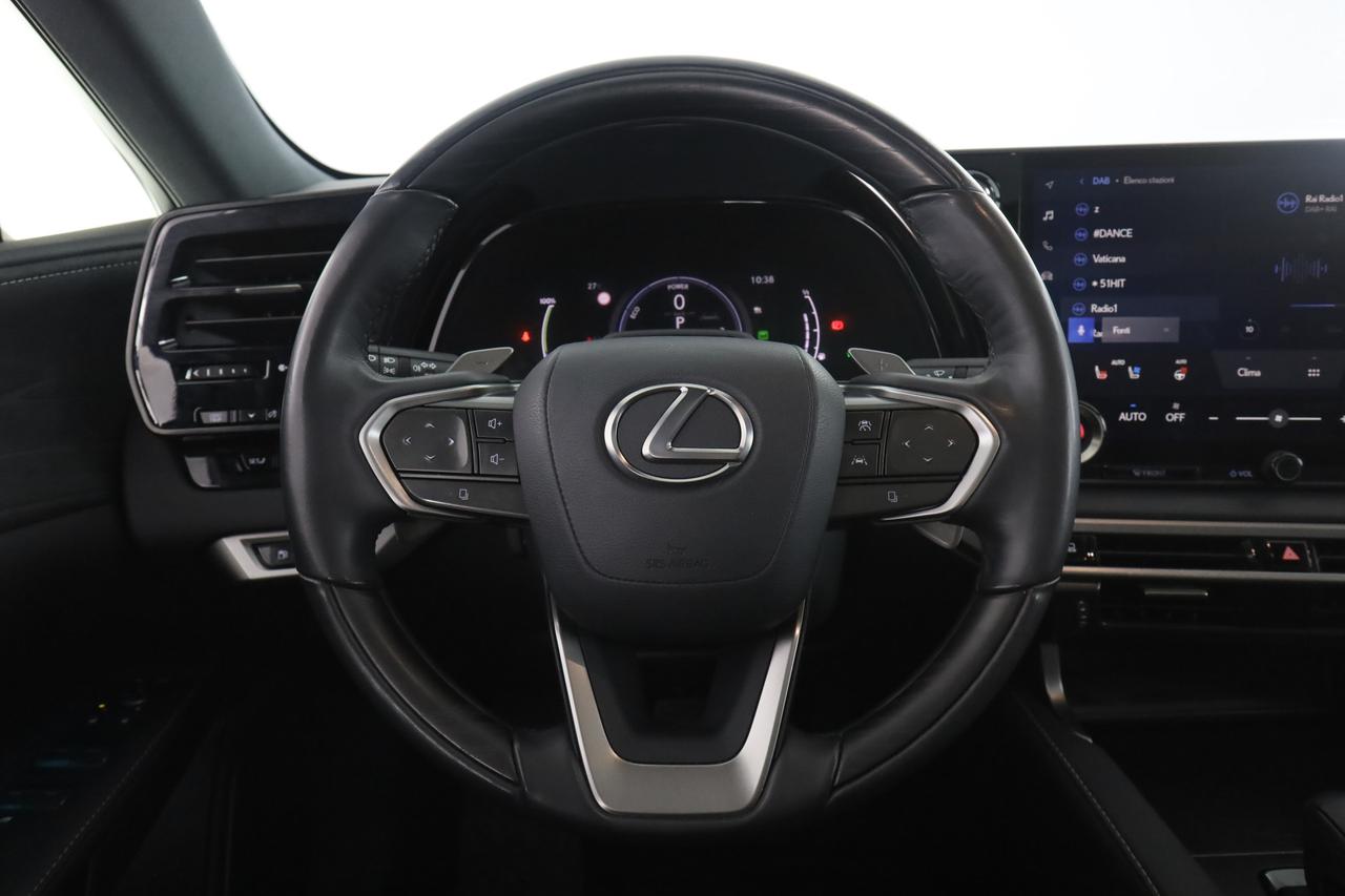 LEXUS RX 5ª serie RX 450h Plug-in Hybrid Luxury