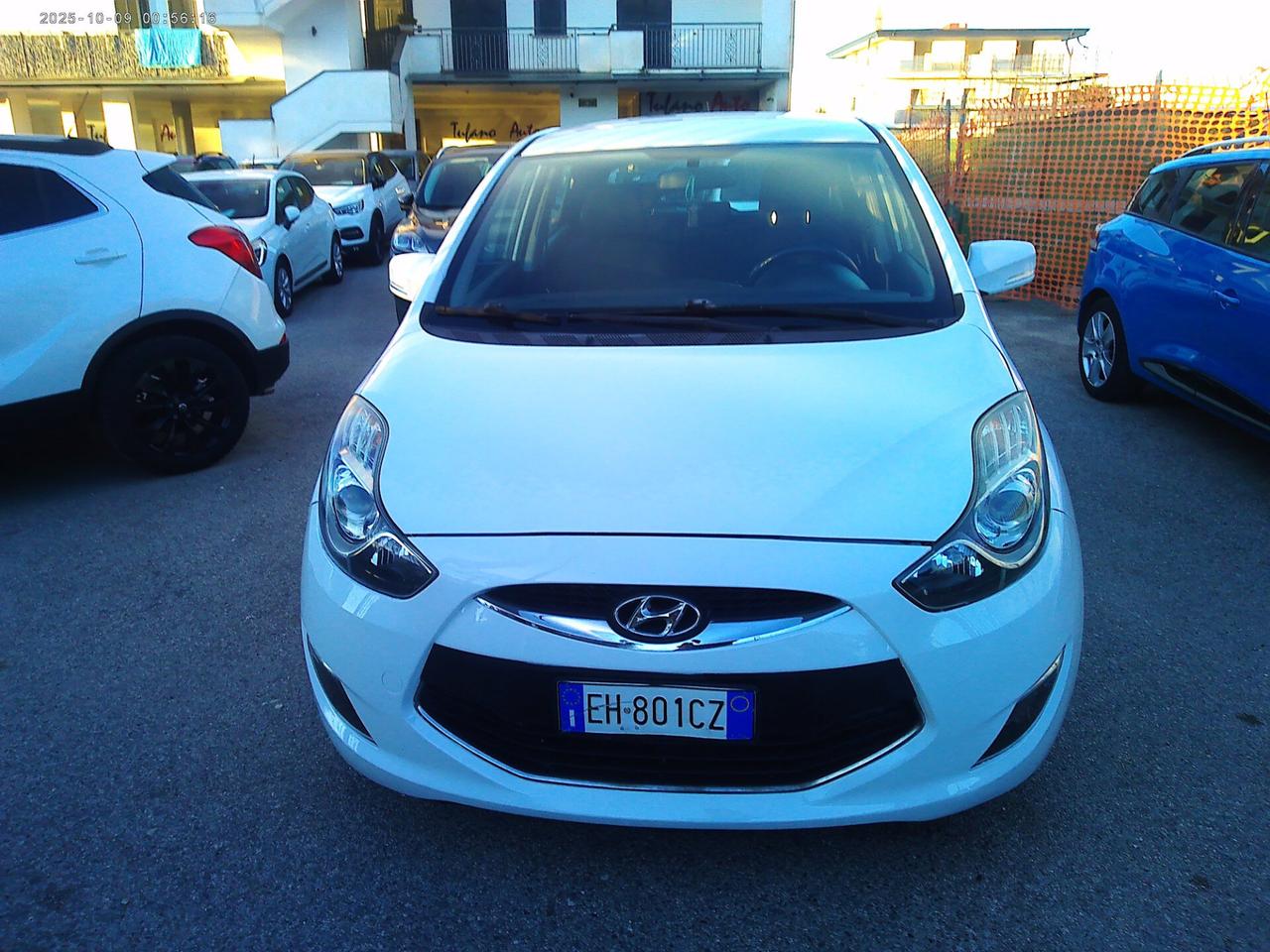 Hyundai iX20 1.4 CRDI 90 CV Style