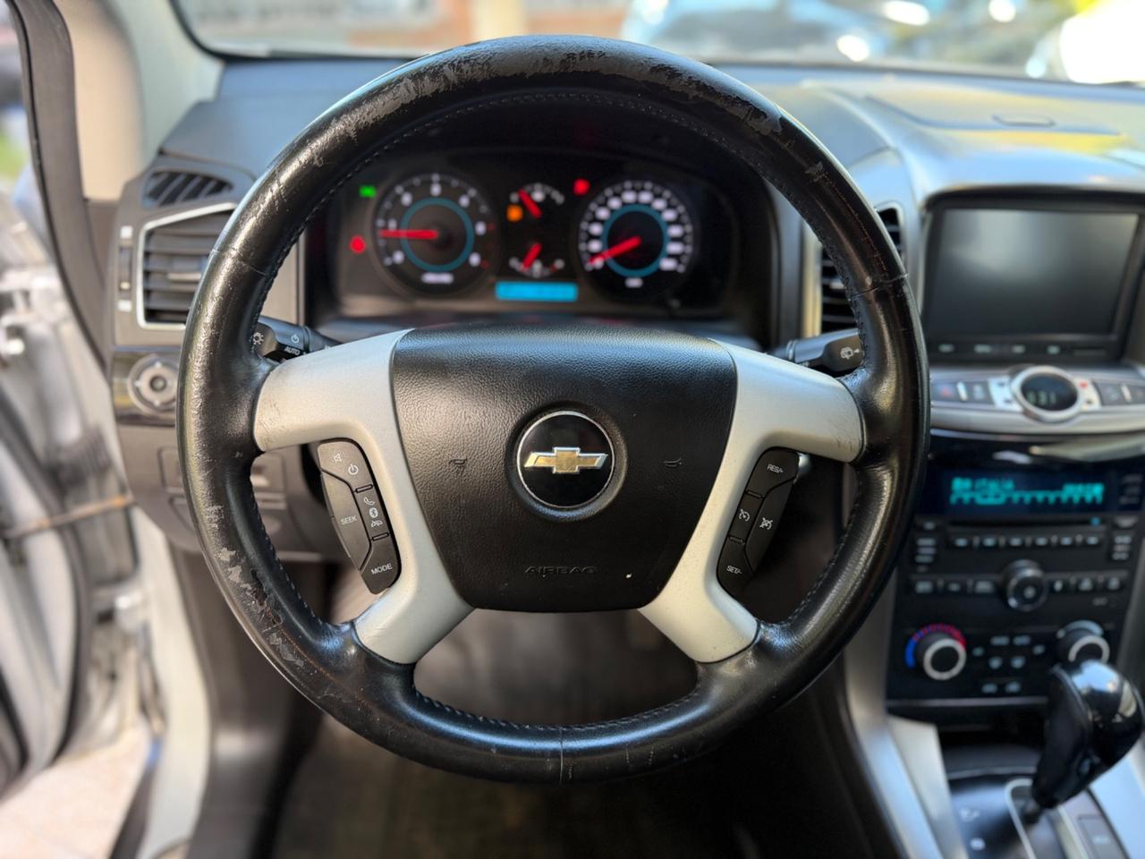 Chevrolet Captiva 2.2 VCDi 184CV aut. 4WD LTZ