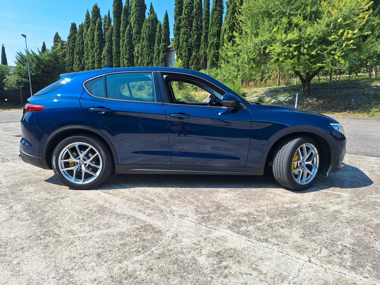 Alfa Romeo Stelvio 2.2 Turbodiesel 180 CV AT8 RWD Executive