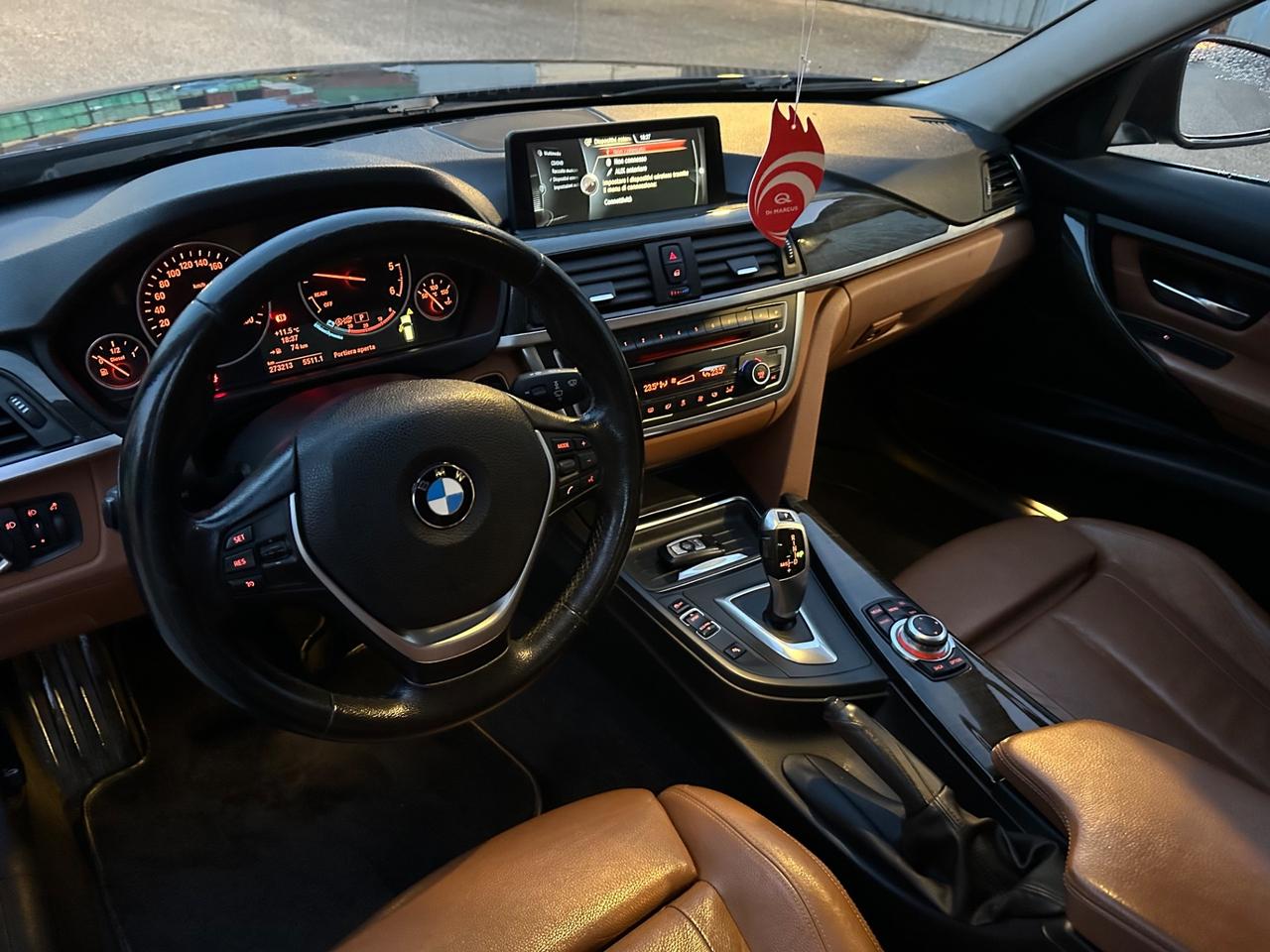 Bmw 318 318d Touring Modern PELLE