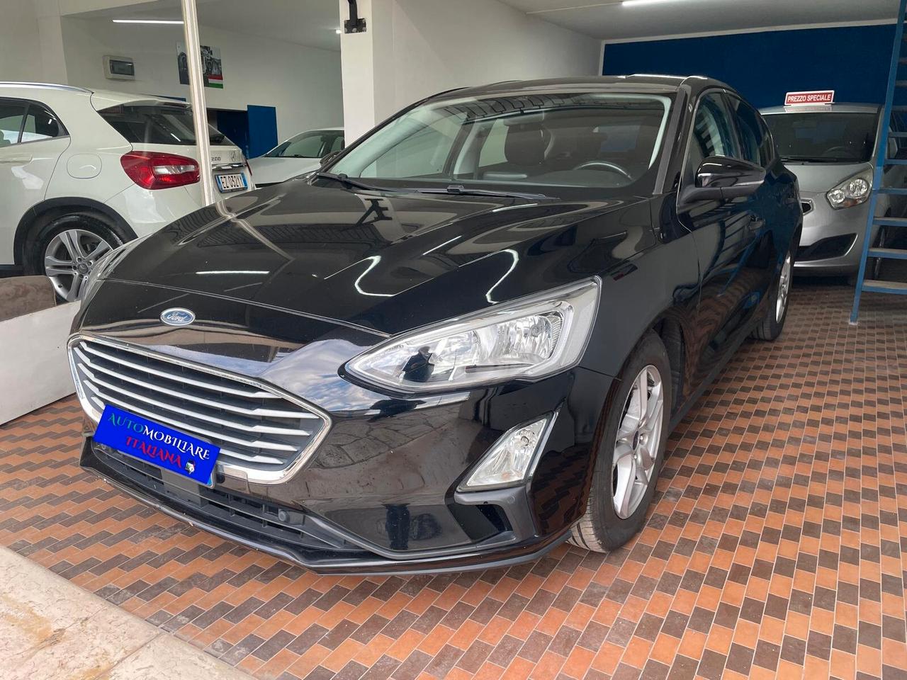 Ford Focus 1.0 EcoBoost 100 CV 5p. Business