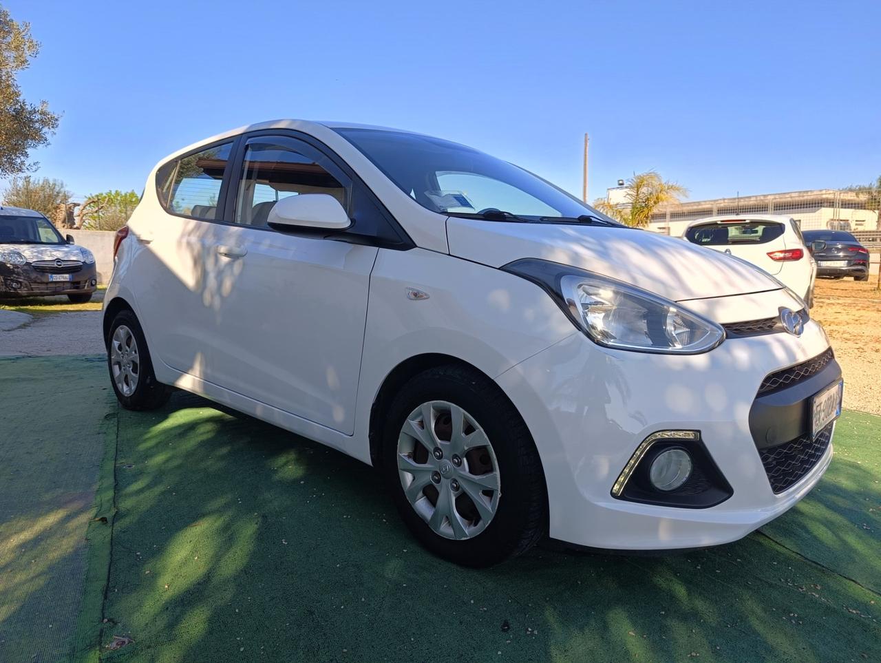 Hyundai i10 1.0 MPI Econext Comfort - 2014