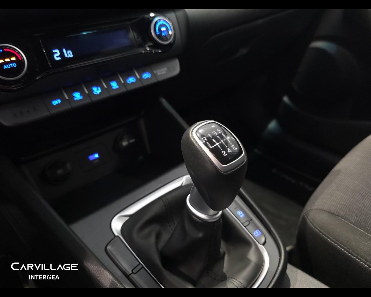 HYUNDAI Kona 1.0 t-gdi 48V Xline 2wd 120cv imt