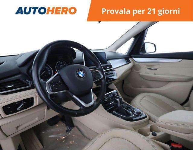 BMW 218 d Active Tourer Luxury