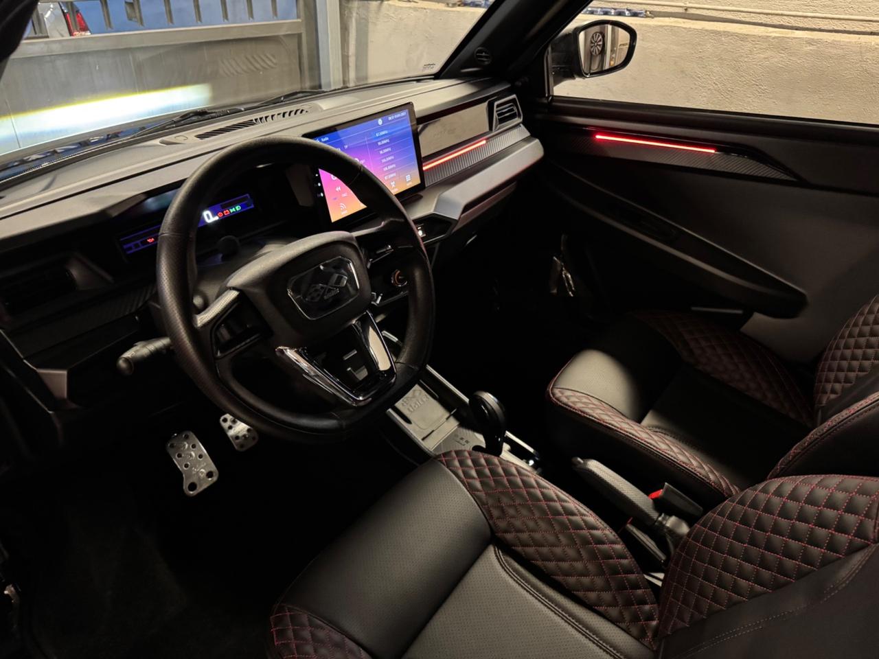 Ligier JS50 DCI Ultimate Finanziabile Permute