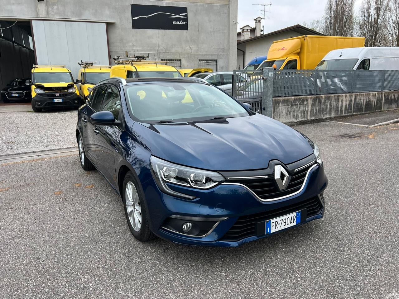 Renault Megane Mégane Sporter dCi 8V 110 CV EDC Energy Intens