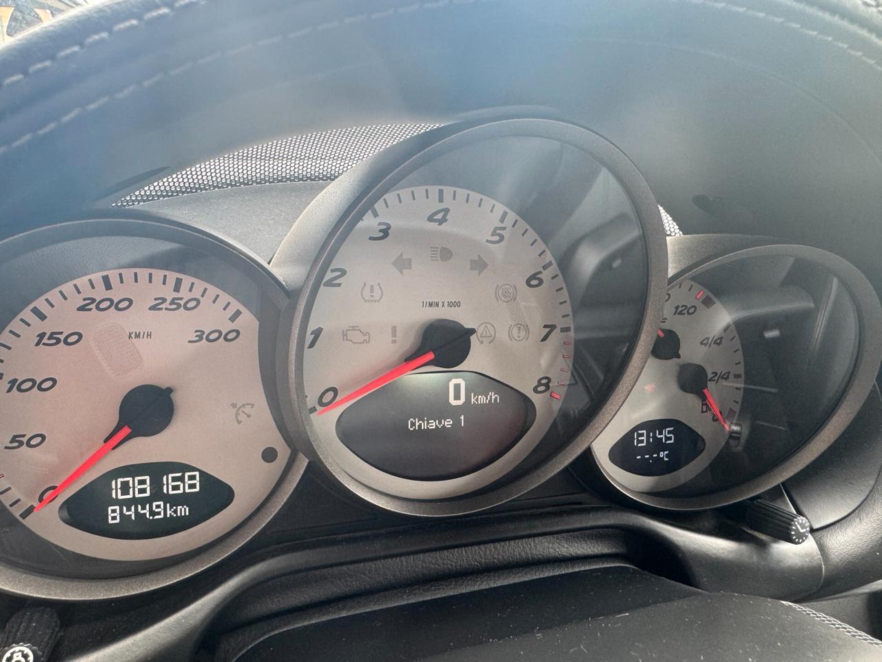 Porsche Boxster 3.4 24V S
