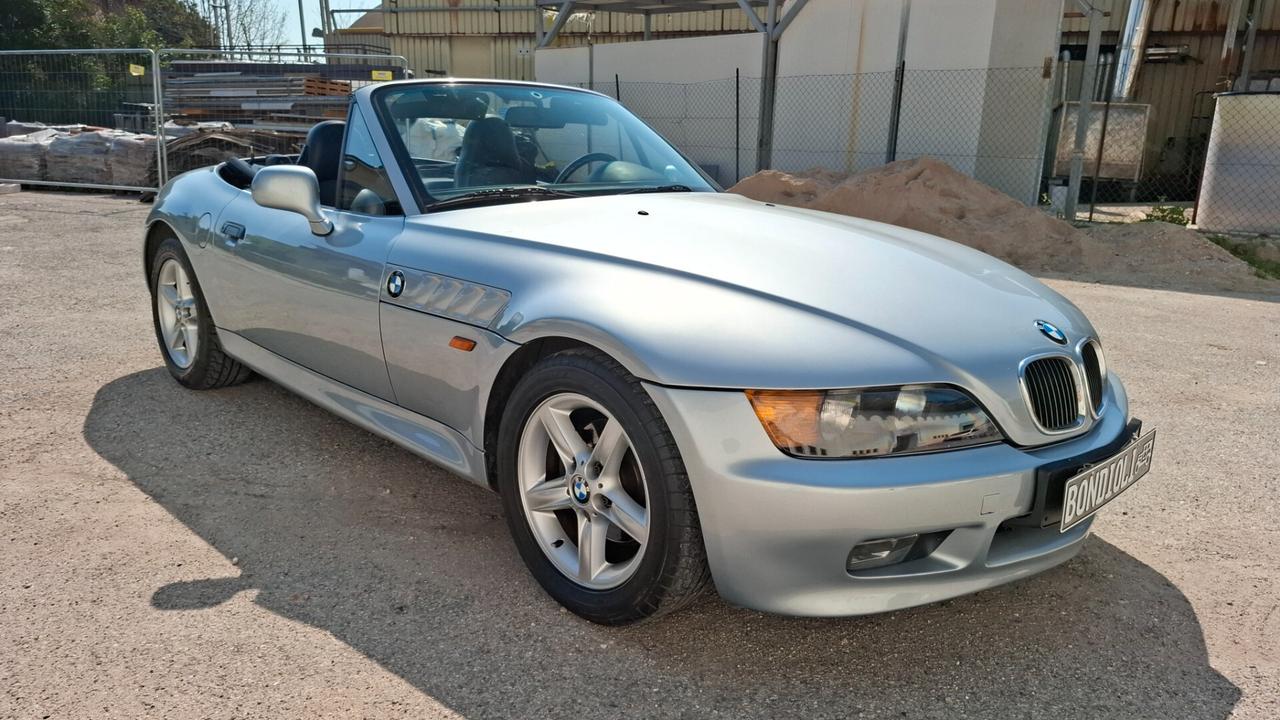 Bmw Z3 1.9 16V cat Roadster