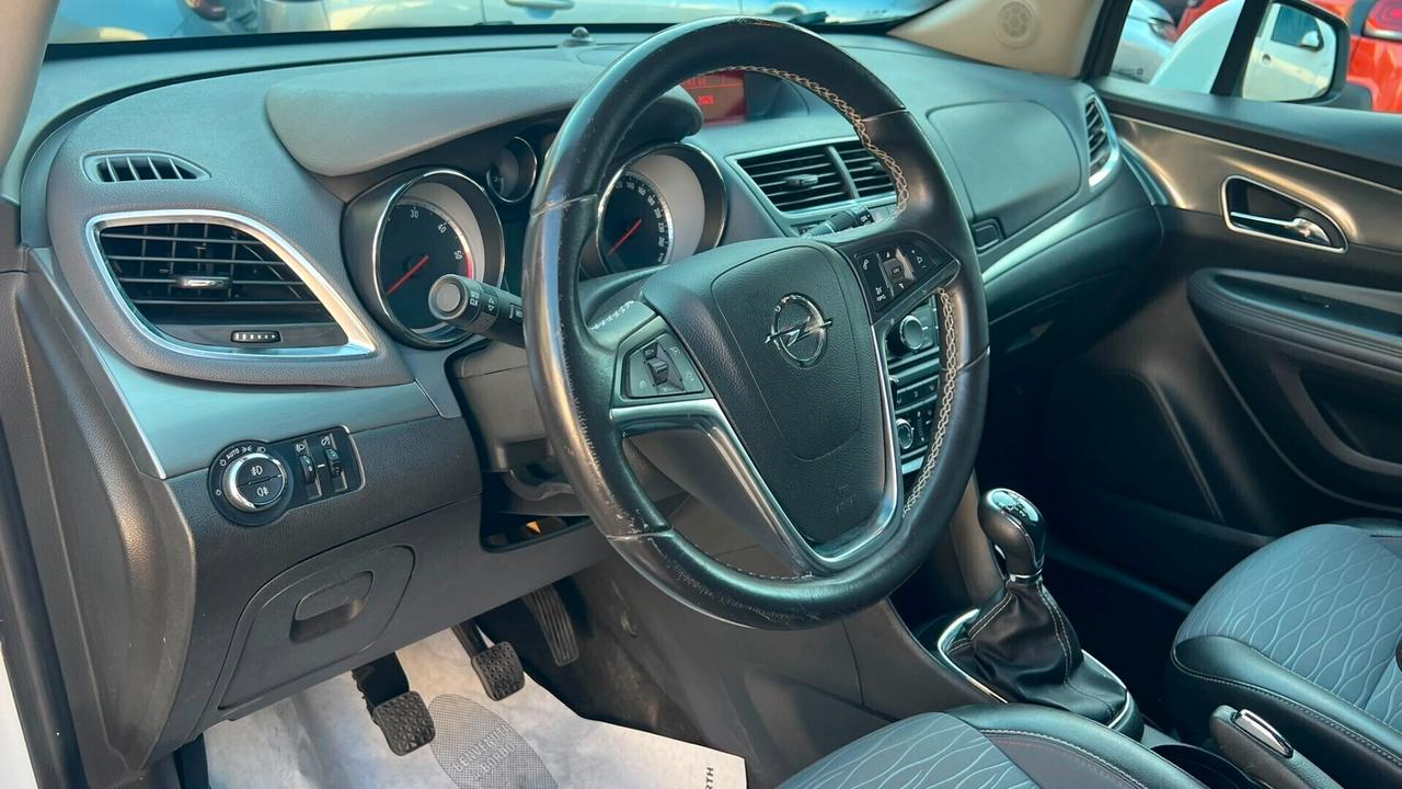 Opel Mokka 1.6 CDTI 136CV 4x4 Cosmo
