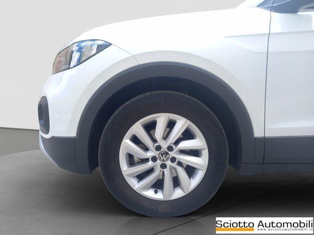 VOLKSWAGEN T-Cross 1.0 TSI Style BMT