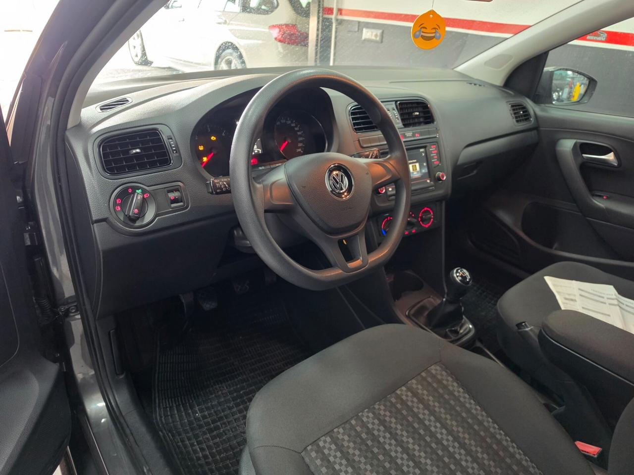 Volkswagen Polo 1.4 TDI 5p. Comfortline BlueMotion Technology