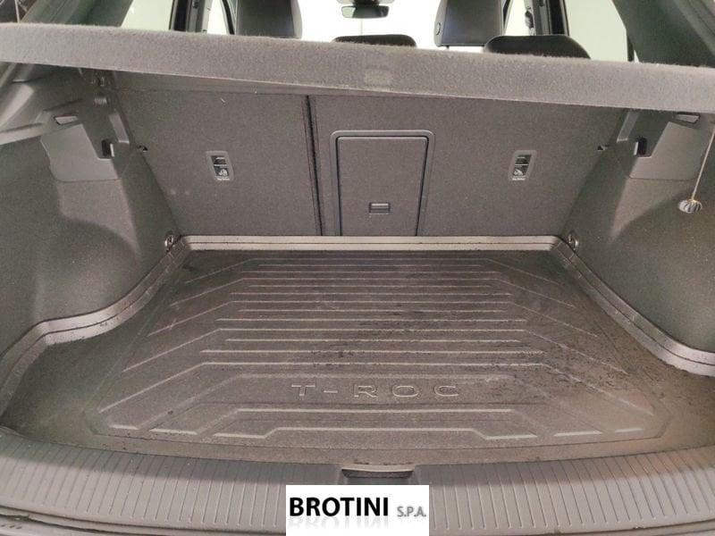 Volkswagen T-Roc 2.0 TDI SCR R-Line