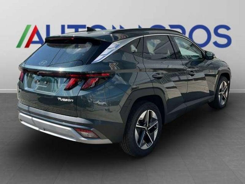 Hyundai Tucson PE 1.6HEV AT 2WD BUSINESS
