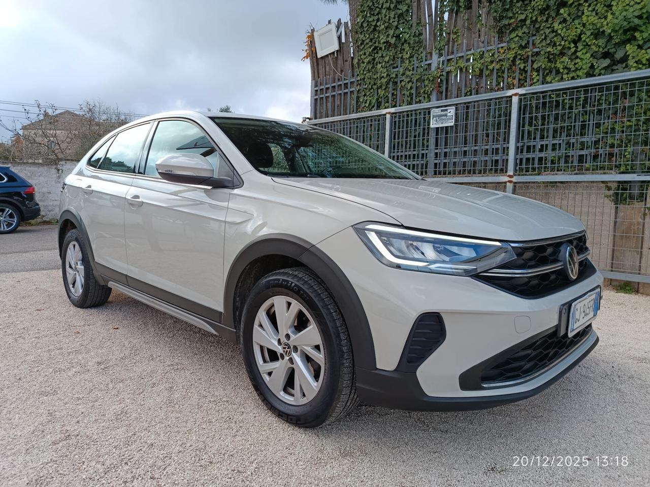 Volkswagen Taigo 1.0 TSI 110 CV DSG Life