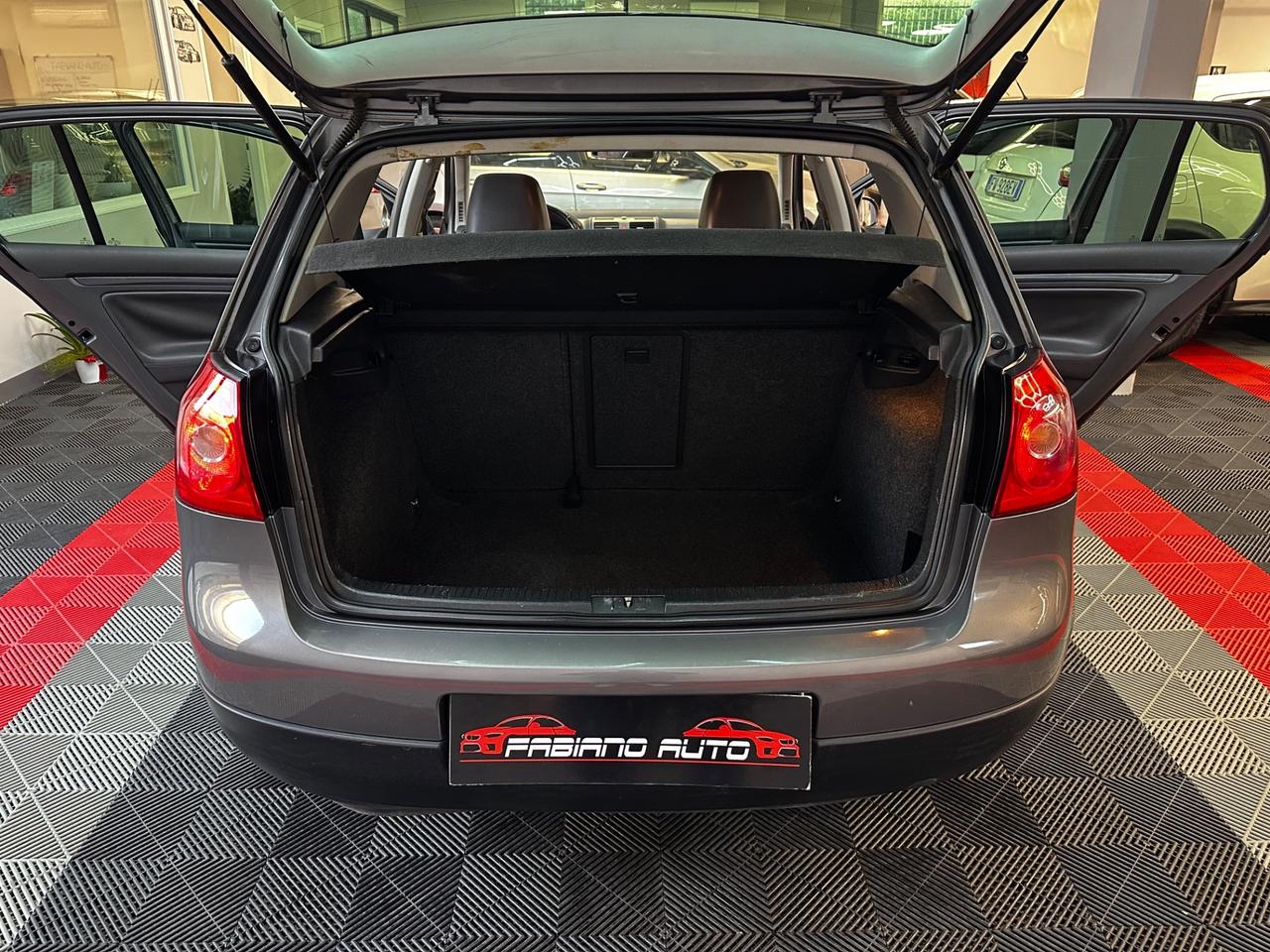 Volkswagen Golf V 1.9 TDI GT Sport - FABIANOAUTO