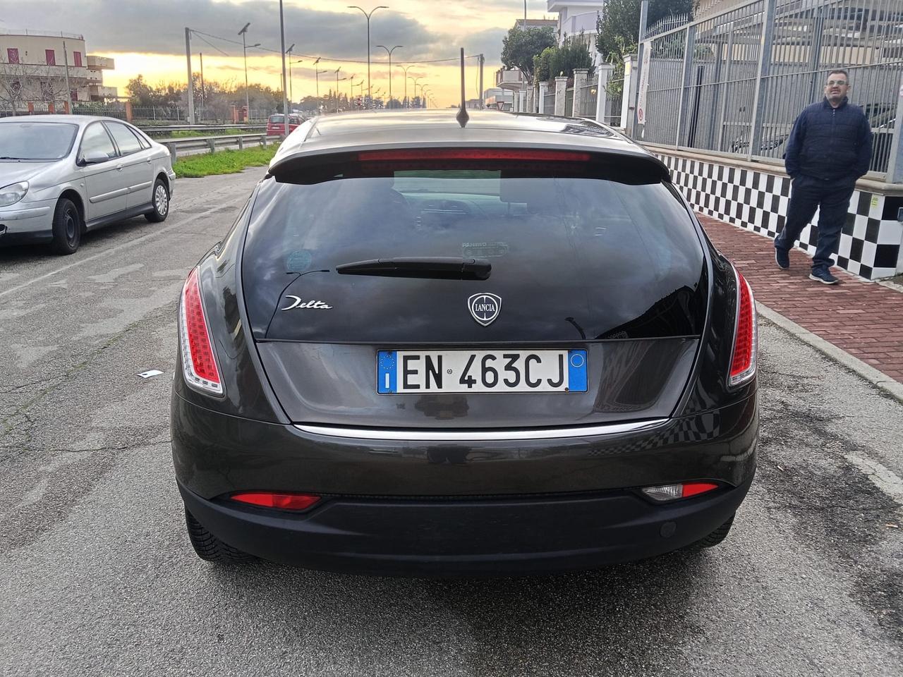 Lancia Delta 1.4 Gold Ecochic GPL 2012