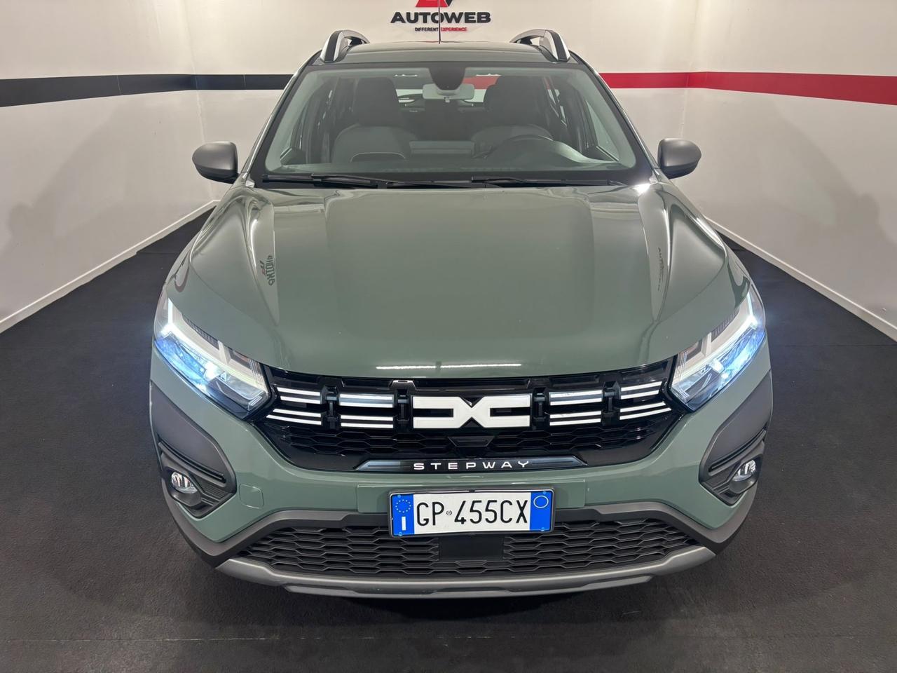 Sandero Stepway 1.0 TCe 90 CV Extreme* SOLO 26000 KM*