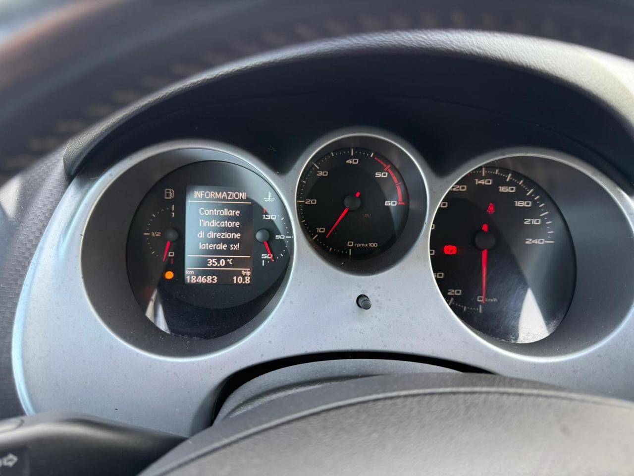 Seat Altea 1.6 TDI 105 CV CR DPF Ref. Ecom.