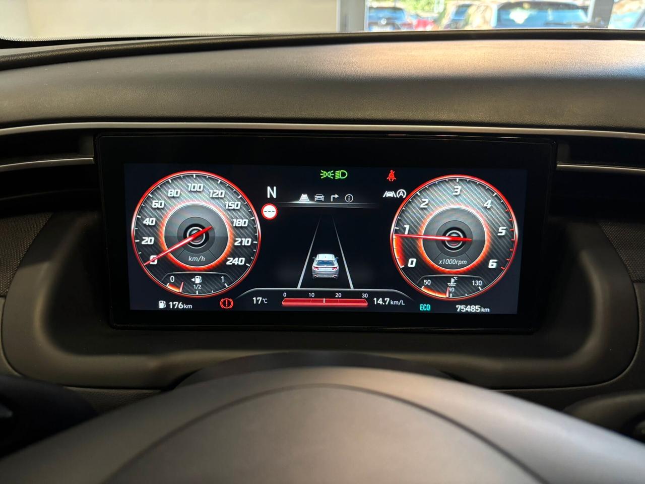 Hyundai Tucson 1.6 CRDI 48V XLine 136CV