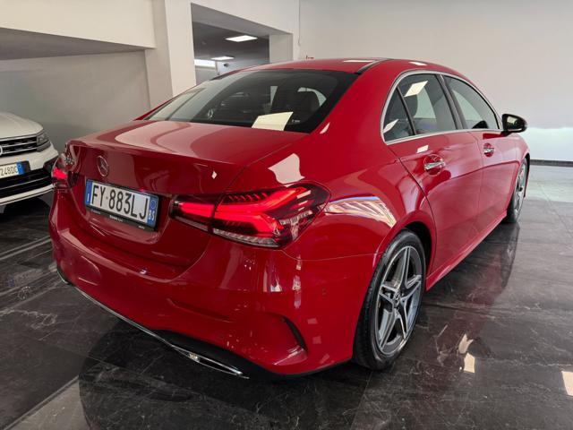 MERCEDES-BENZ A 200 Sedan Automatic Premium / TETTO / SED. RISC. /