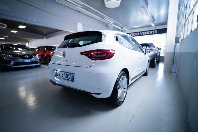 Renault Clio 1.0 tce Intens Gpl 100cv
