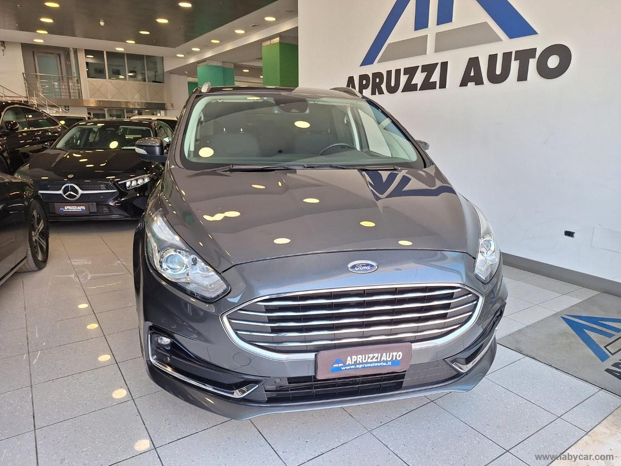 FORD S-Max 2.0 EcoBlue 150 CV S&S Aut.Tit.Bs N1