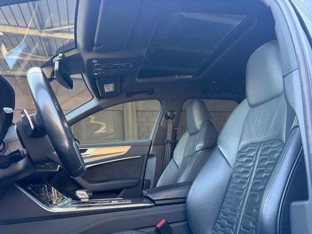 AUDI RS6 ITALIANA CARBOCERAMICI 22" STERZANTI MATRIX GUSCIO