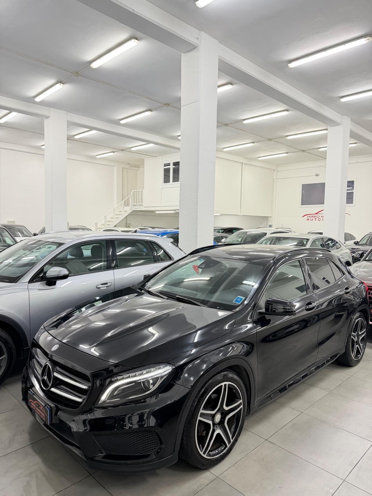 Mercedes GLA 200 d AMG Premium FINANZIABILE