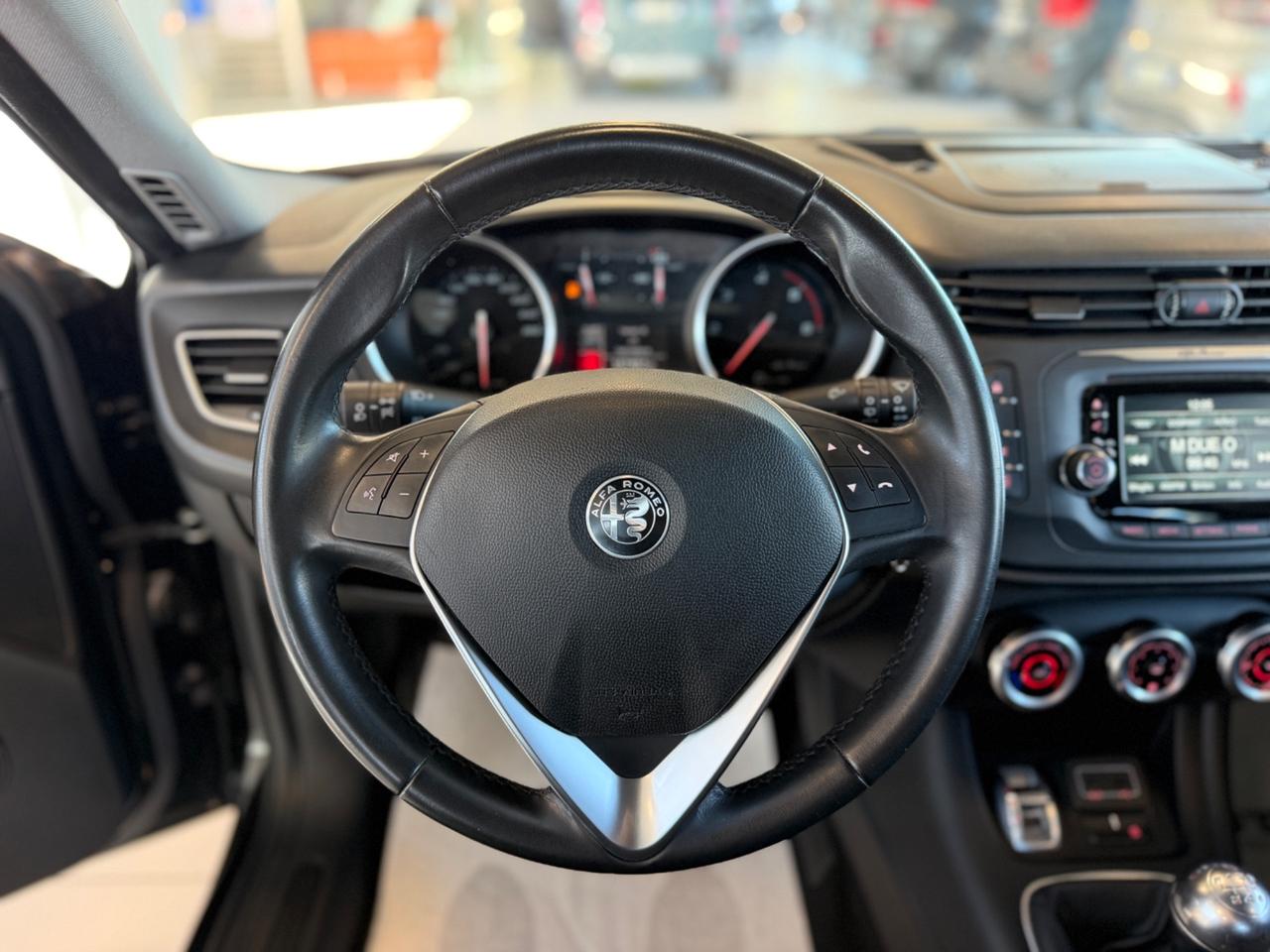 Alfa Romeo Giulietta 1.6 JTDm 120 CV