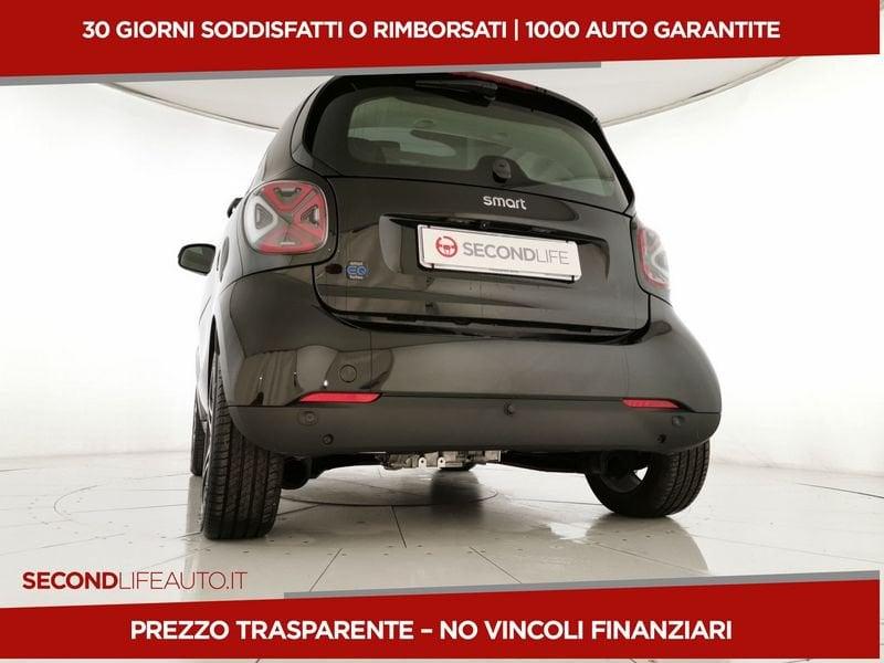 smart fortwo eq Pulse 4,6kW