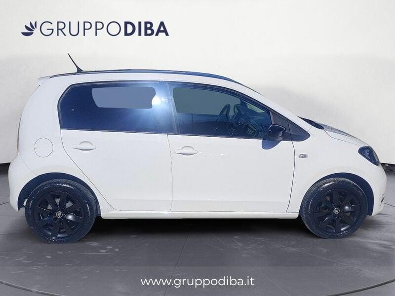 Škoda Citigo 5p 2018 5p 1.0 g-tec Design Edition 68cv