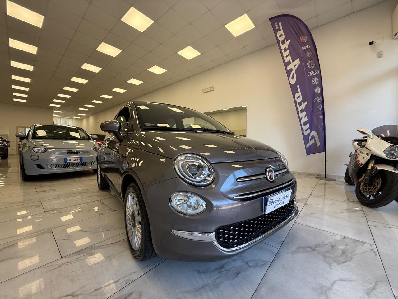 Fiat 500 C 1.0 Hybrid Dolcevita